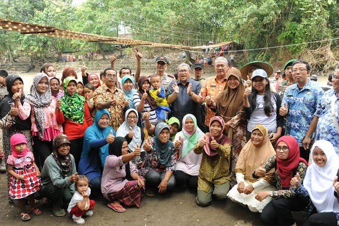 Rawayan Ke-15 Dibangun Di Cibingbin