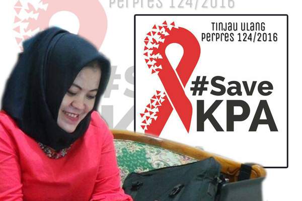 Protes, KPA Kota Cirebon Minta Kaji Ulang Perpres 124/2016