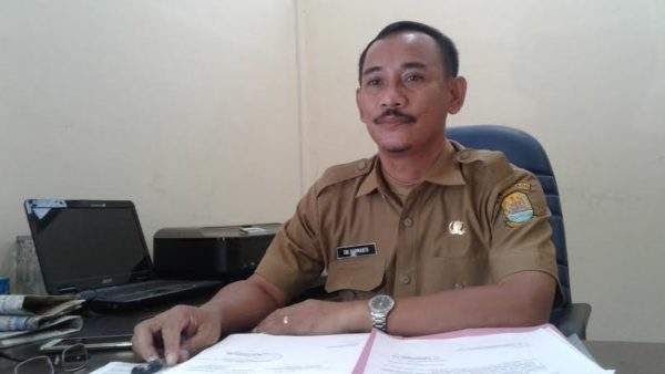 OTT Disdukcapil, BKPSDM Belum Dapat Laporan Resmi Polisi