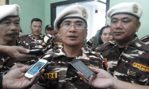 Adde Mararif Pimpin FKPPI Kota Bandung Adde Mararif Pimpin FKPPI Kota Bandung