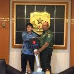 Suzuki Sumbangkan APV Ambulance Ke Kodam Jaya