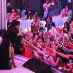 Syahrini: Temen Saya Sampai Minta Tiket, untuk Nonton Saya Di SMB