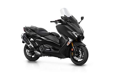 Yuk, Kenali Lebih Dekat Moge Canggih Yamaha T-Max