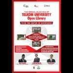 Gedung "Open Library" Telkom University, Wujud Nyata Perpustakaan Masa Depan Gedung "Open Library" Telkom University, Wujud Nyata Perpustakaan Masa Depan