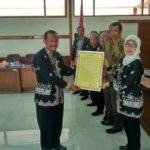 Kepala UPTD PPKB Se-Indramayu Teken Nota Komitmen