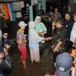 Tinjau Banjir Bekasi, Aher Sarankan Bangun Kolam Retensi