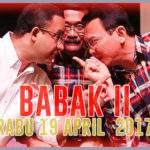 Panas dan Ramainya Diperpanjang Sampai 19 April