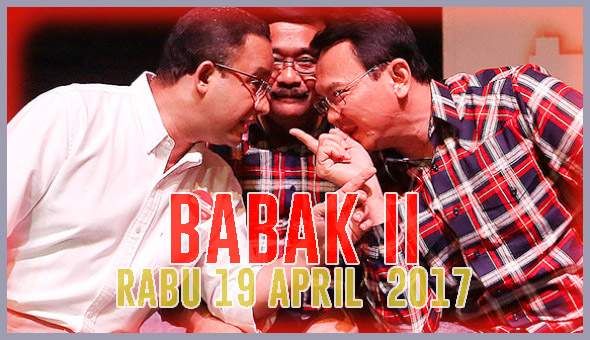 Panas dan Ramainya Diperpanjang Sampai 19 April