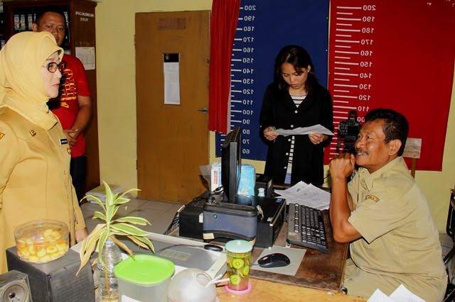 Bupati : Semua SKPD Harus Manfaatkan Teknologi dan Informasi