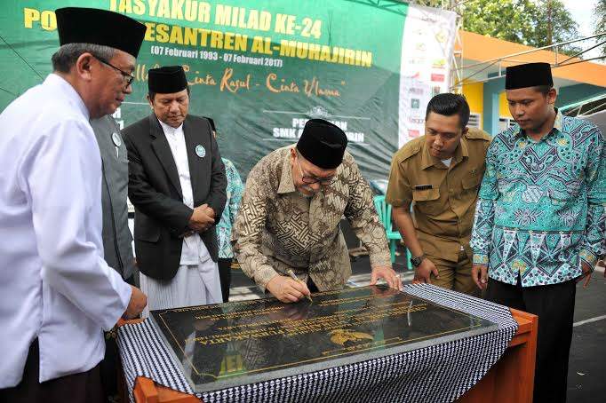 Demiz: Iptek Dan Imtaq Harus "Stereo"