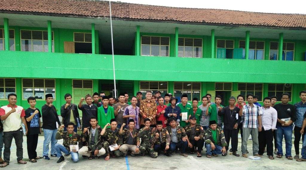 Dewan Tegaskan Pentingnya Empat Pilar Kebangsaan