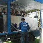 5 Rumah Hanyut & 1.930 Warga Cirebon Mengungsi Akibat Banjir