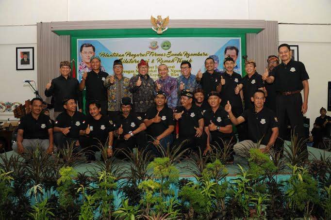 Forma Sunda Ngumbara Perkuat Semua Ormas Sunda di Perantauan