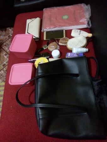 Mahasiswi Gagalkan Aksi Jambret Dengan Cara Ini