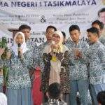 Kampanyekan Literasi, Netty Roadshow Ke Tasikmalaya