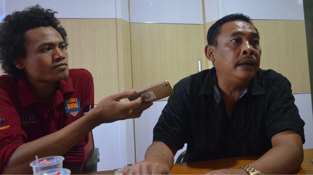 Aan Tak Terima Dicopot, Anger: Itu Ranah DPP