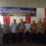 Kolonel Pas Taspin Hasan Jabat Kasgar Tap II/Bdg