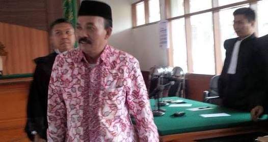 Wabup Cirebon Resmi Jadi Buronan Kejaksaan