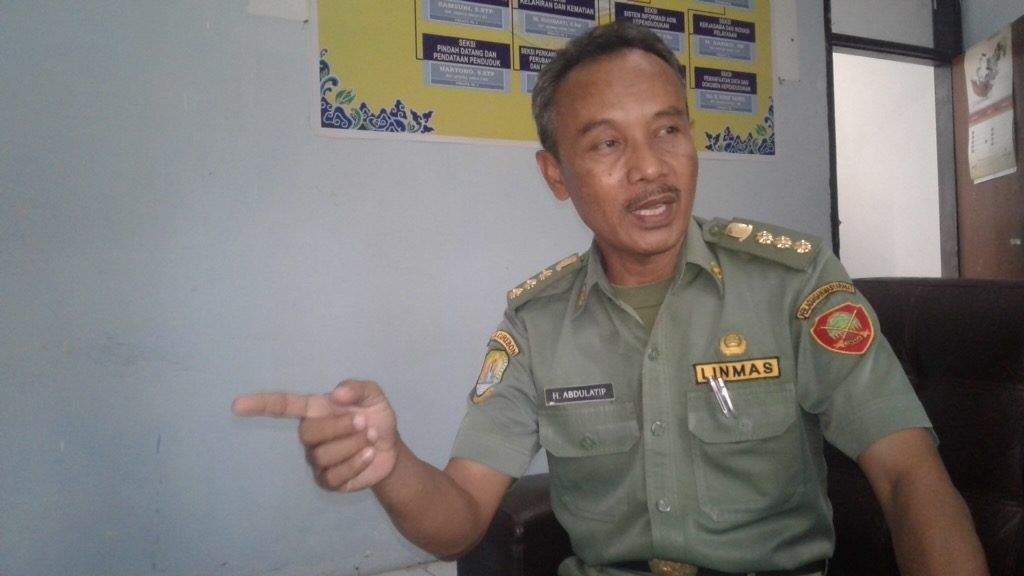 Pegawai Disdukcapil Kena OTT Ternyata Keponakan Sunjaya