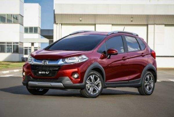 Dirilis Perdana Di Brasil, Honda WR-V Siap Kejutkan Pasar Indonesia