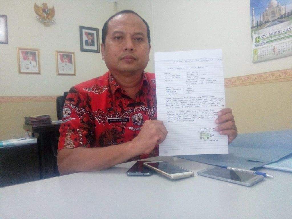 Begini Kata Bupati Cirebon Soal Keponakannya Kena OTT Saber Pungli Begini Kata Bupati Cirebon Soal Keponakannya Kena OTT Saber Pungli