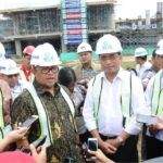 Dampingi Menhub, Gubernur Pastikan Bandara Kertajati Selesai Tepat Waktu