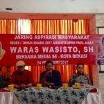 23 PAC Protes, Waras: PDIP Punya Aturan Main Sendiri!