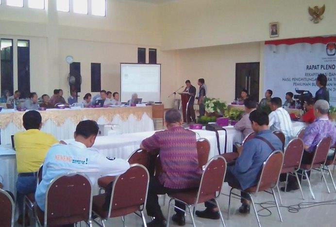 KPU Tetapkan Neneng Pemenang Pilkada, Ahmad Dhani Tolak Teken Berkas