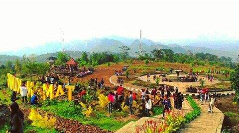 Anda Tahu? Kebun Raya Kuningan Sudah Dibuka Sebulan Lalu