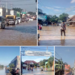 Banjir Terjang Cirebon, Pantura Lumpuh