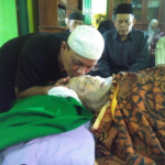 Ayahanda Wakil Bupati Karawang Wafat