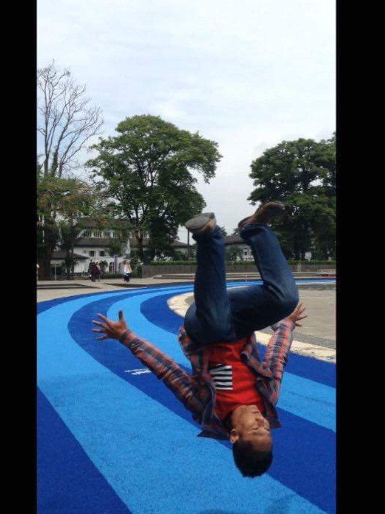 Monumen "Public Work Art" Akan Dibangun Di Gasibu Monumen "Public Work Art" Akan Dibangun Di Gasibu