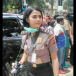Bripda Ismi, Polwan Cantik yang Mendadak Viral Karena Bom Panci