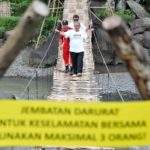 Tahun Ini, Pemprov Jabar Targetkan Bangun 600 Jembatan