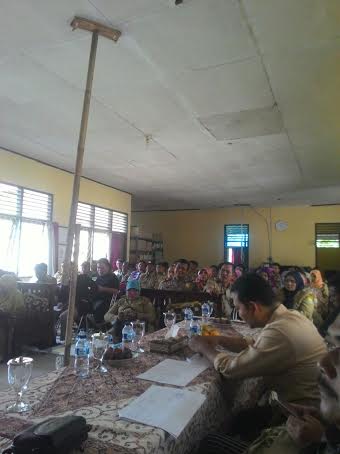 Empat Kantor Kecamatan Dapil VI Kabupaten Cirebon Tak Layak Pakai