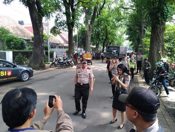 Pelaku Bom Panci Resahkan Bandung