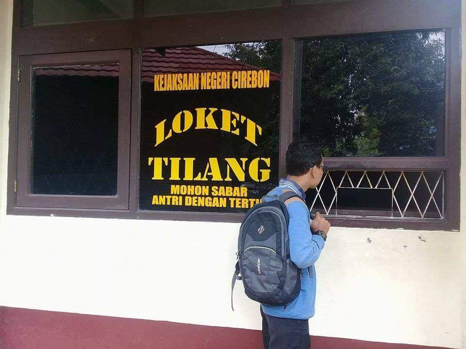 Petugas Loket Tilang Menghilang Saat Jam Kerja, Warga Kecewa