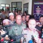 Kapolda Metro dan Pangdam Cek Kamtibmas Pasca Pilkada