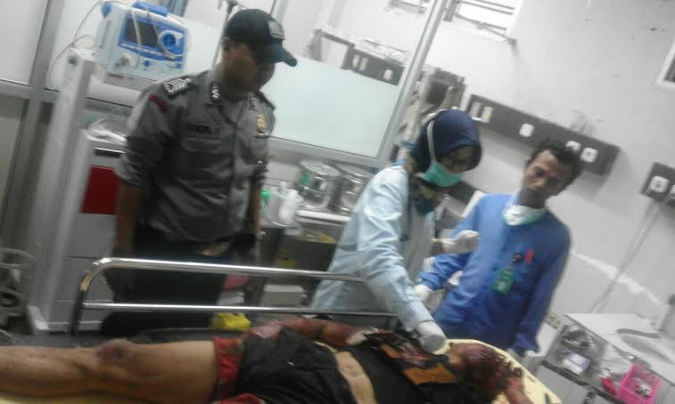 Curi Dua Ekor Ayam, Iji Tewas Dimassa