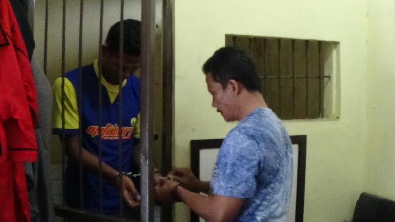 Nyolong Duit Di Kantor Sendiri, Wahyu Dibekuk Polisi