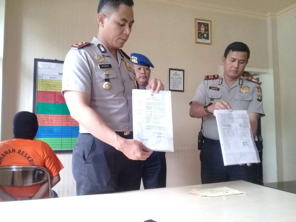 Calo CPNS Pasang Tarif Rp 125 Juta, Dibekuk Polisi Setelah Tiga Tahun Beraksi