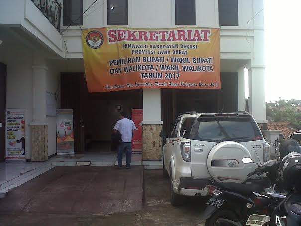 Beredar "Uang Cendol" untuk Nyoblos, Ini Kata Panwas Kabupaten Bekasi