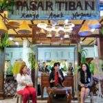 Pasar Tiban 5 Bandung Pamerkan 10 Ribu Batik Karya Anak Negeri