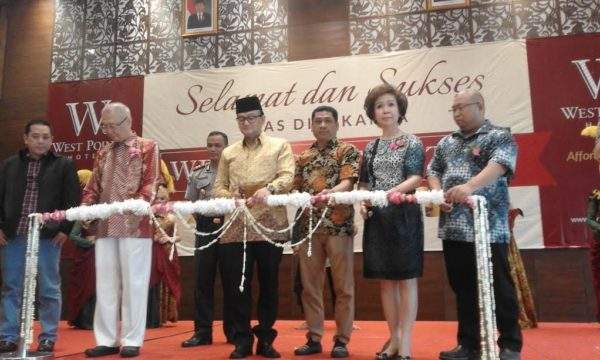 West Point Hotel Kini Hadir Di Bandung