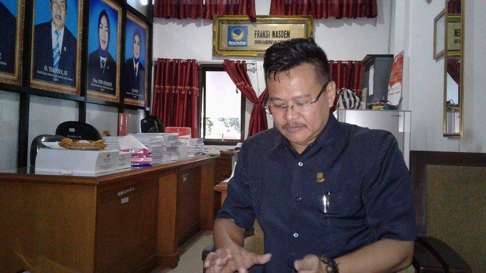 Begini Kritikan Untuk Kang Luthfi Soal "Koalisi Seduluran"