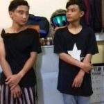 Rebut HP Mahasiswi, Dua Remaja Mendekam Dibui