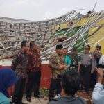 Sekolah Di Karawang "Roboh Massal", Kejari Turun Tangan