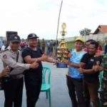 22 Tim Voli Bersaing Di Turnamen "Kuwu Cup 2017" Di Mundu