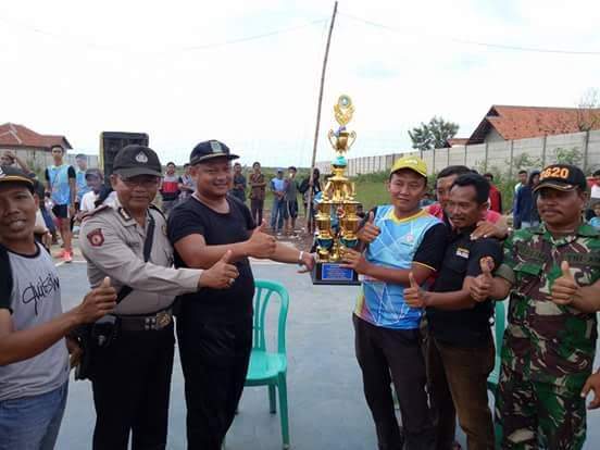 22 Tim Voli Bersaing Di Turnamen "Kuwu Cup 2017" Di Mundu 22 Tim Voli Bersaing Di Turnamen "Kuwu Cup 2017" Di Mundu