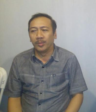 Aan Setiawan Kaget Soal Pencopotan Jabatannya